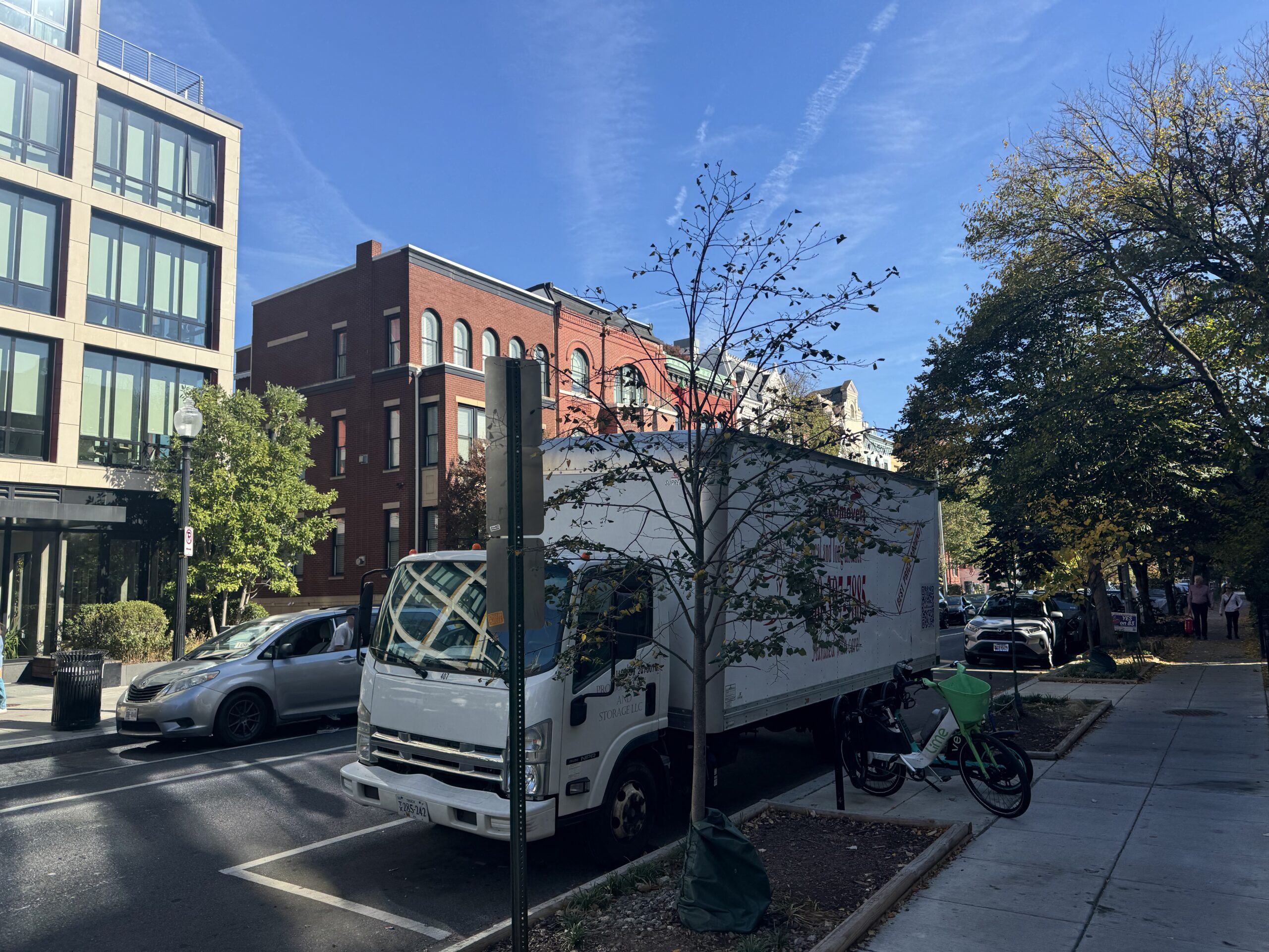 Long Distance and Interstate Moves