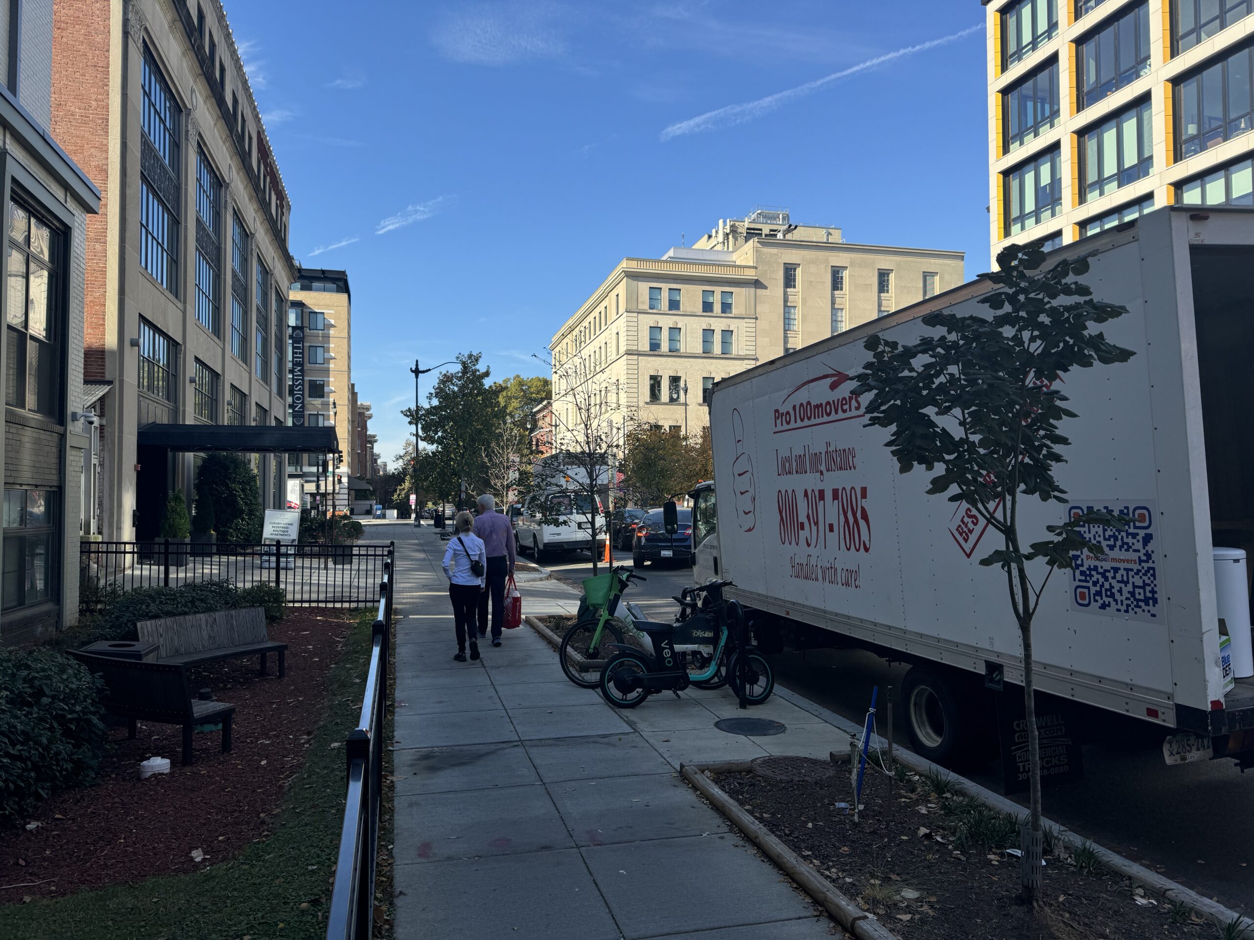 Urgent and Last Minute Moves