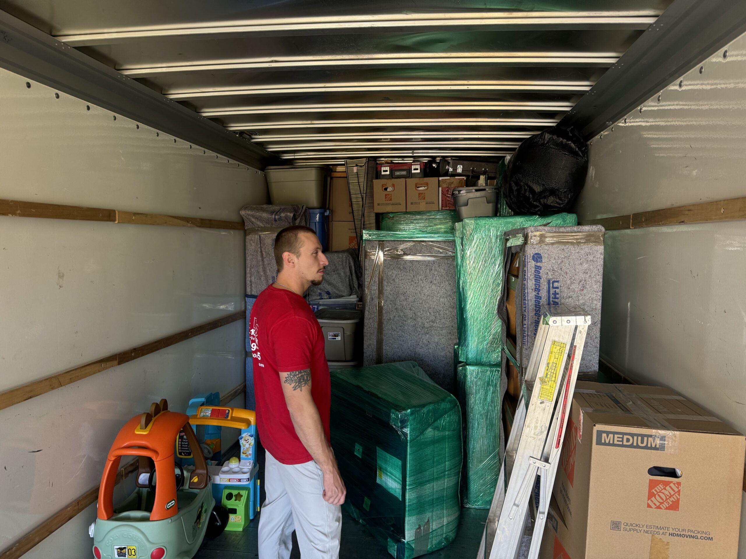 Urgent and Last Minute Moves