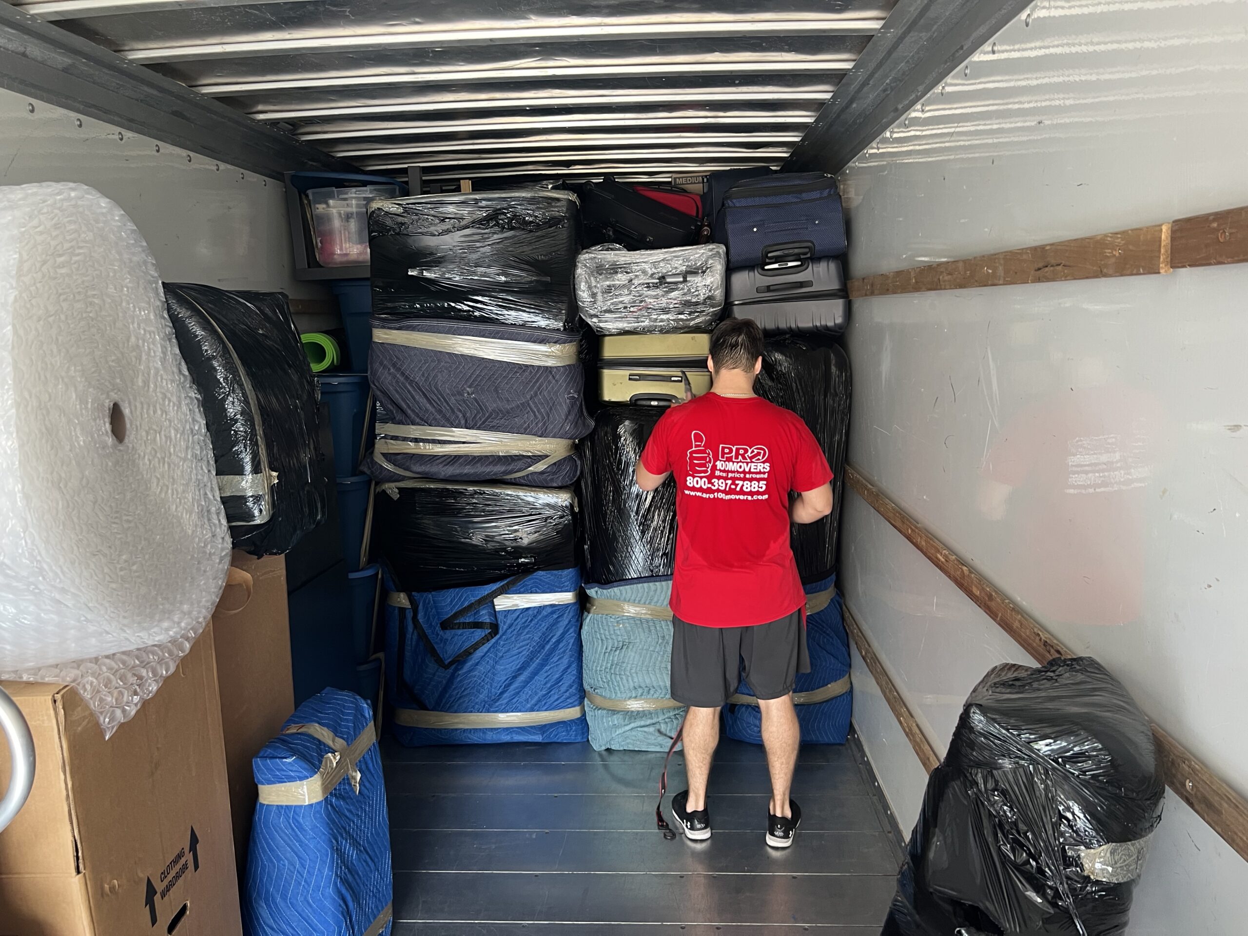 Packing Material Disposal