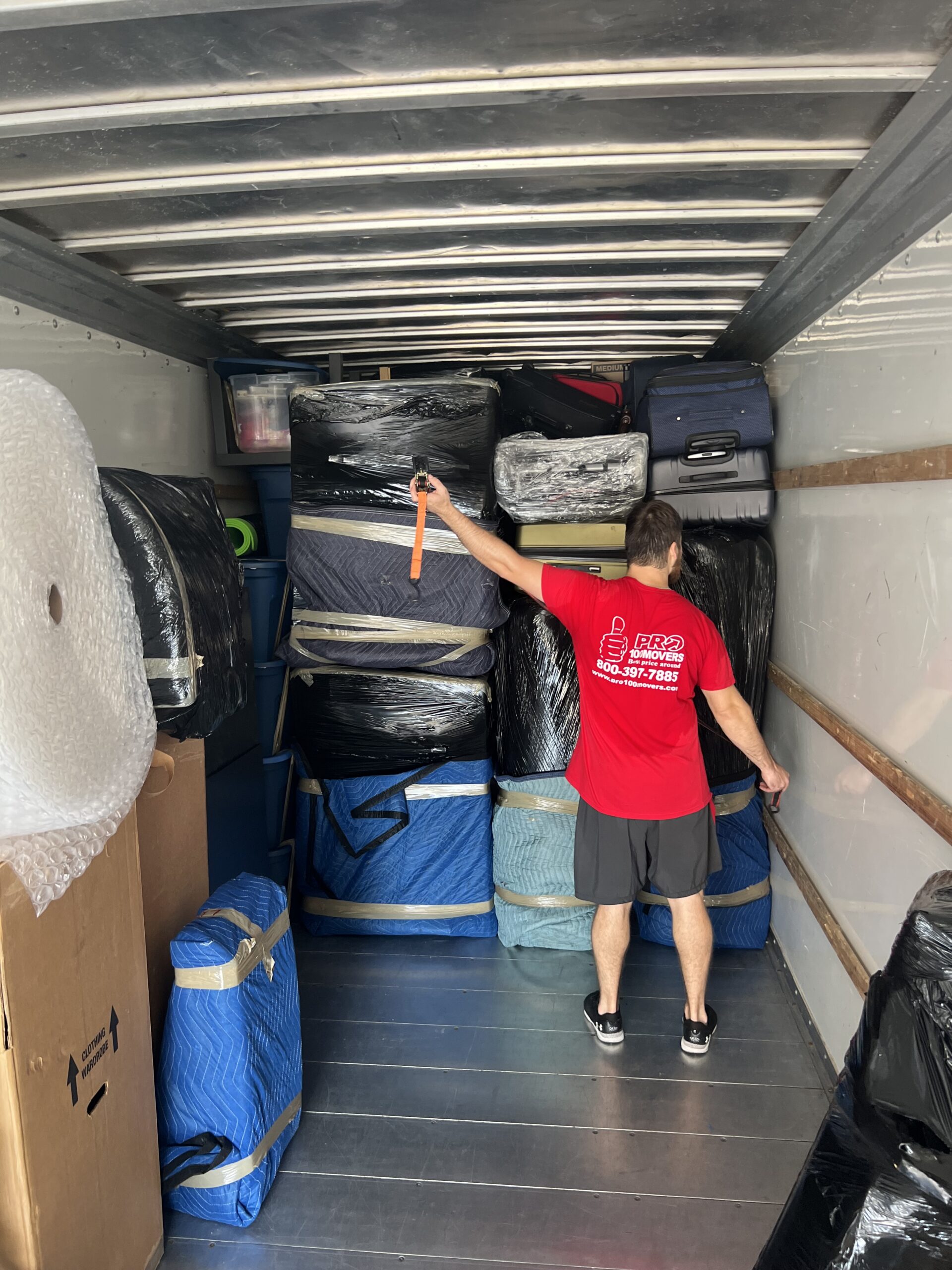 Urgent and Last Minute Moves