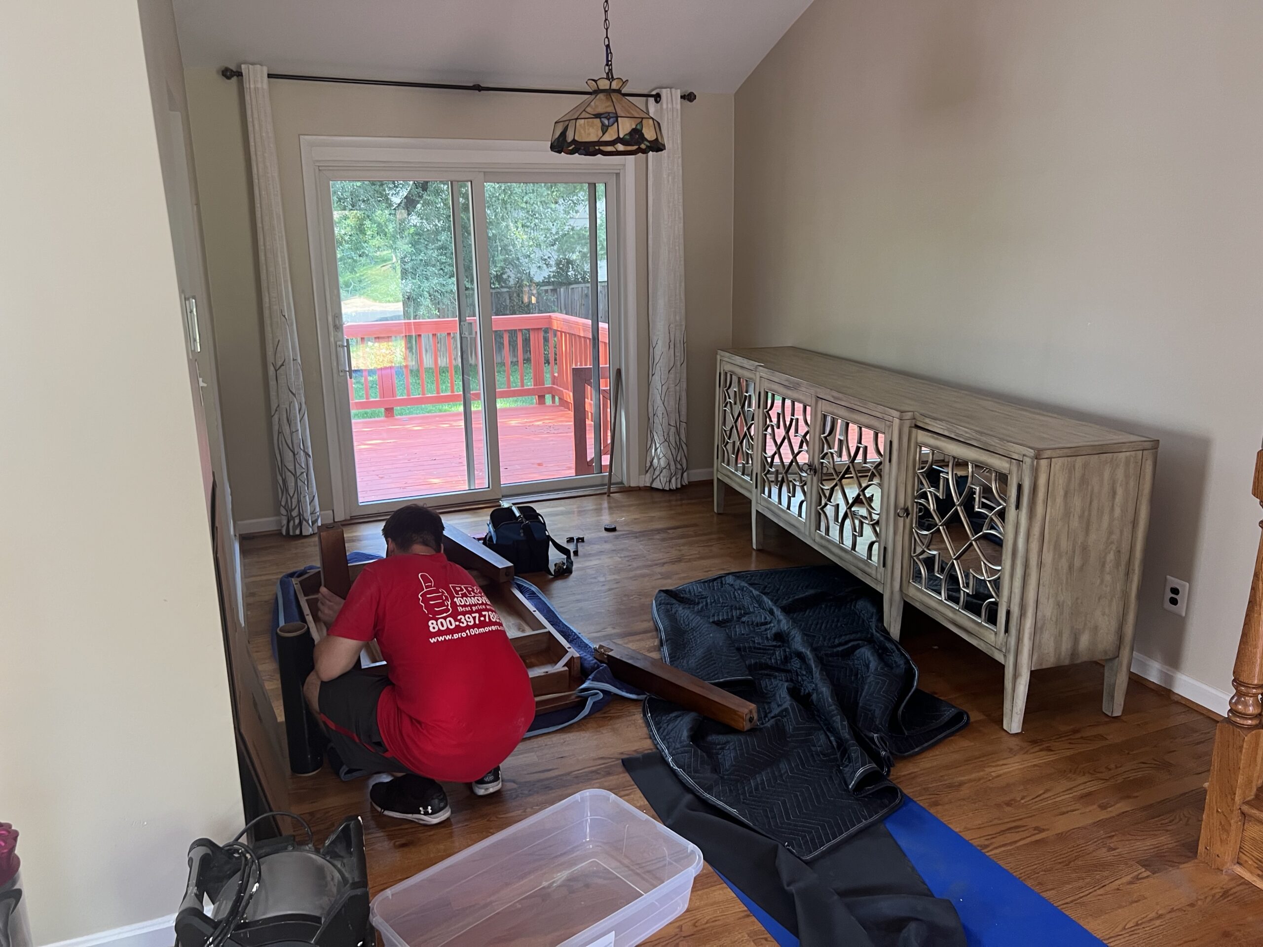 Elite Furniture Moving