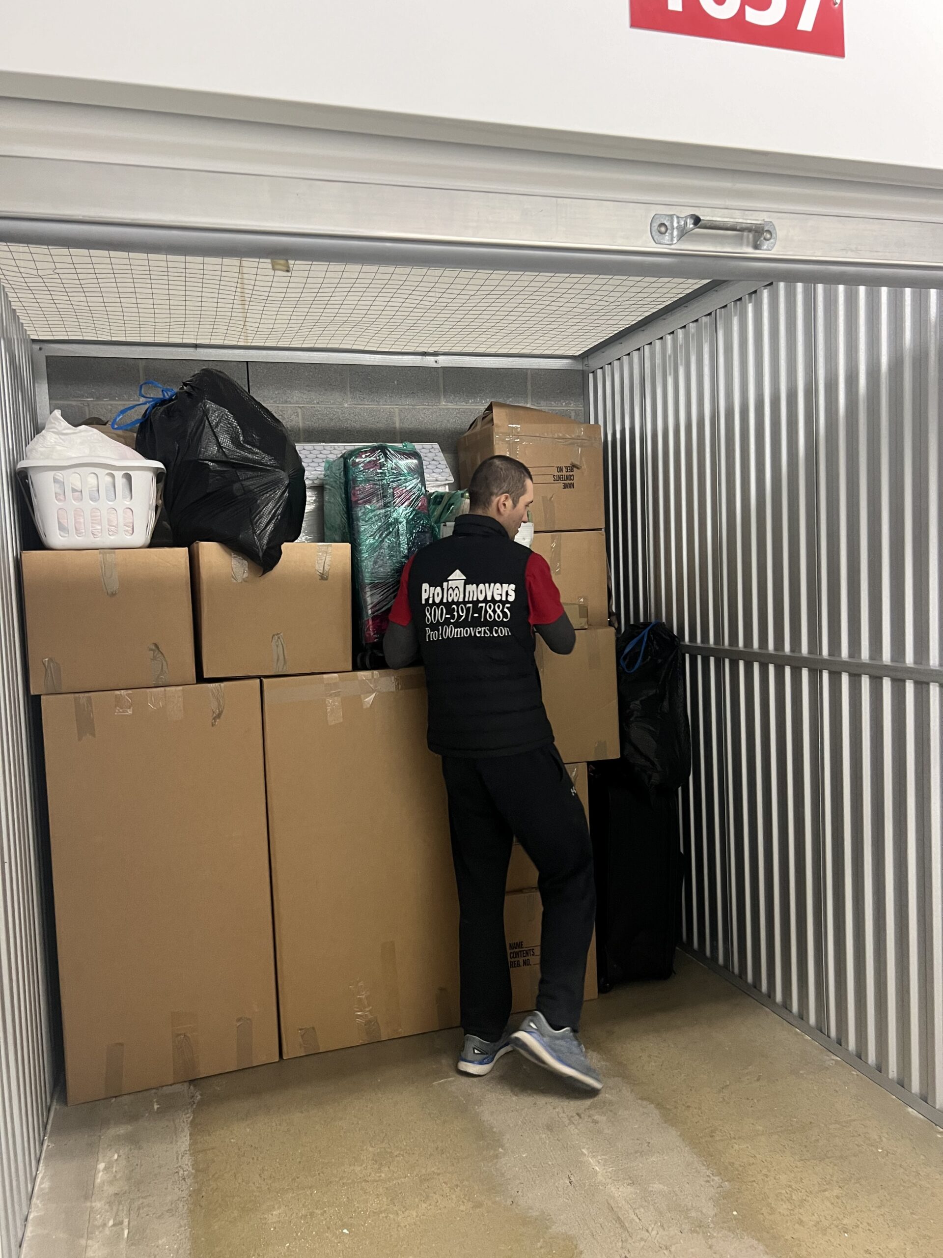 Long Distance and Interstate Moves