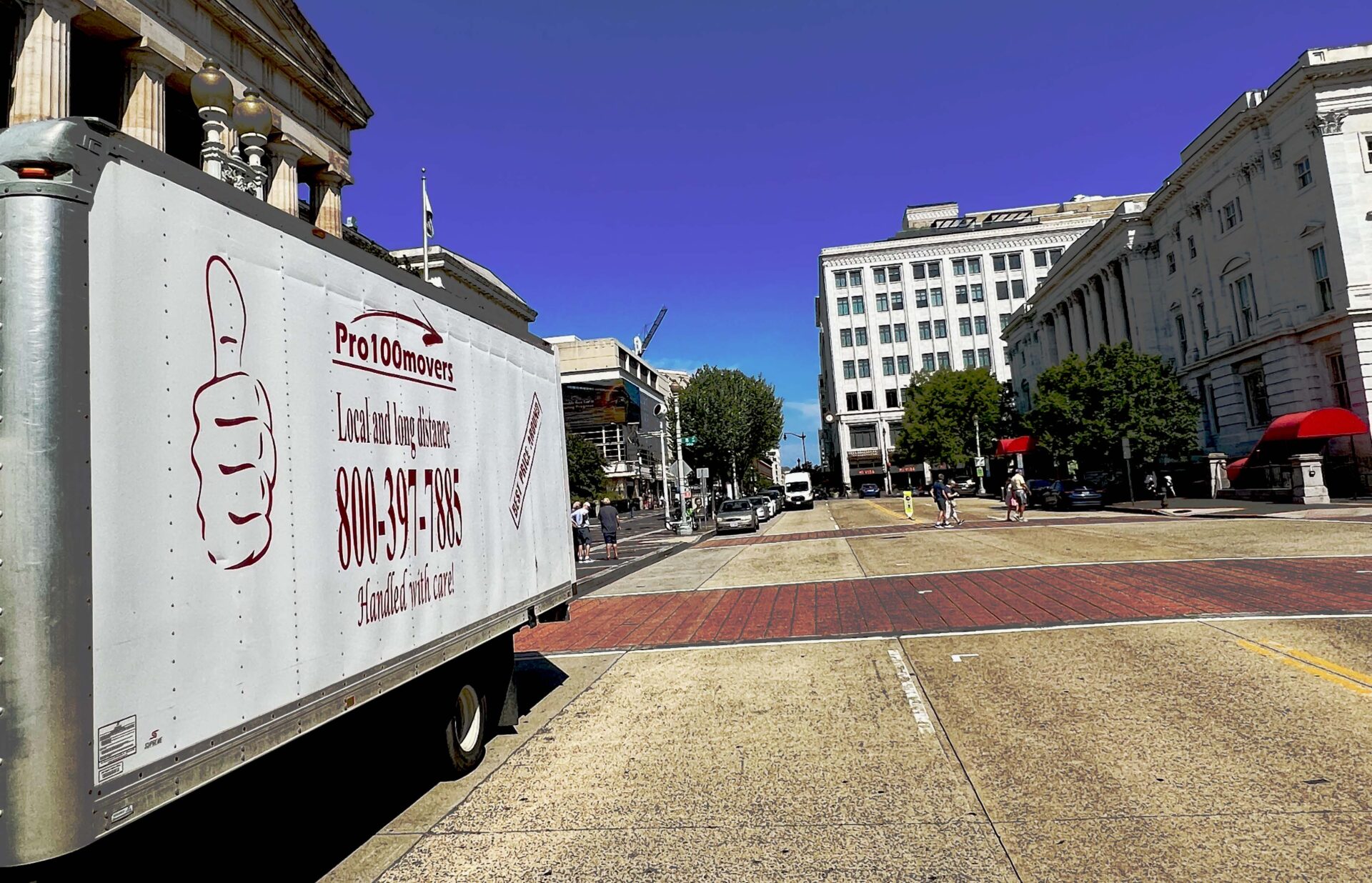 How to Find Reliable Movers in McLean VA | Trusted Local &#038; Residential Moving Services, Pro100movers