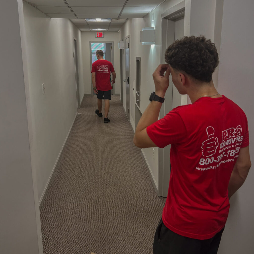 5 Common Mistakes People Make When Moving in DC, Pro100movers