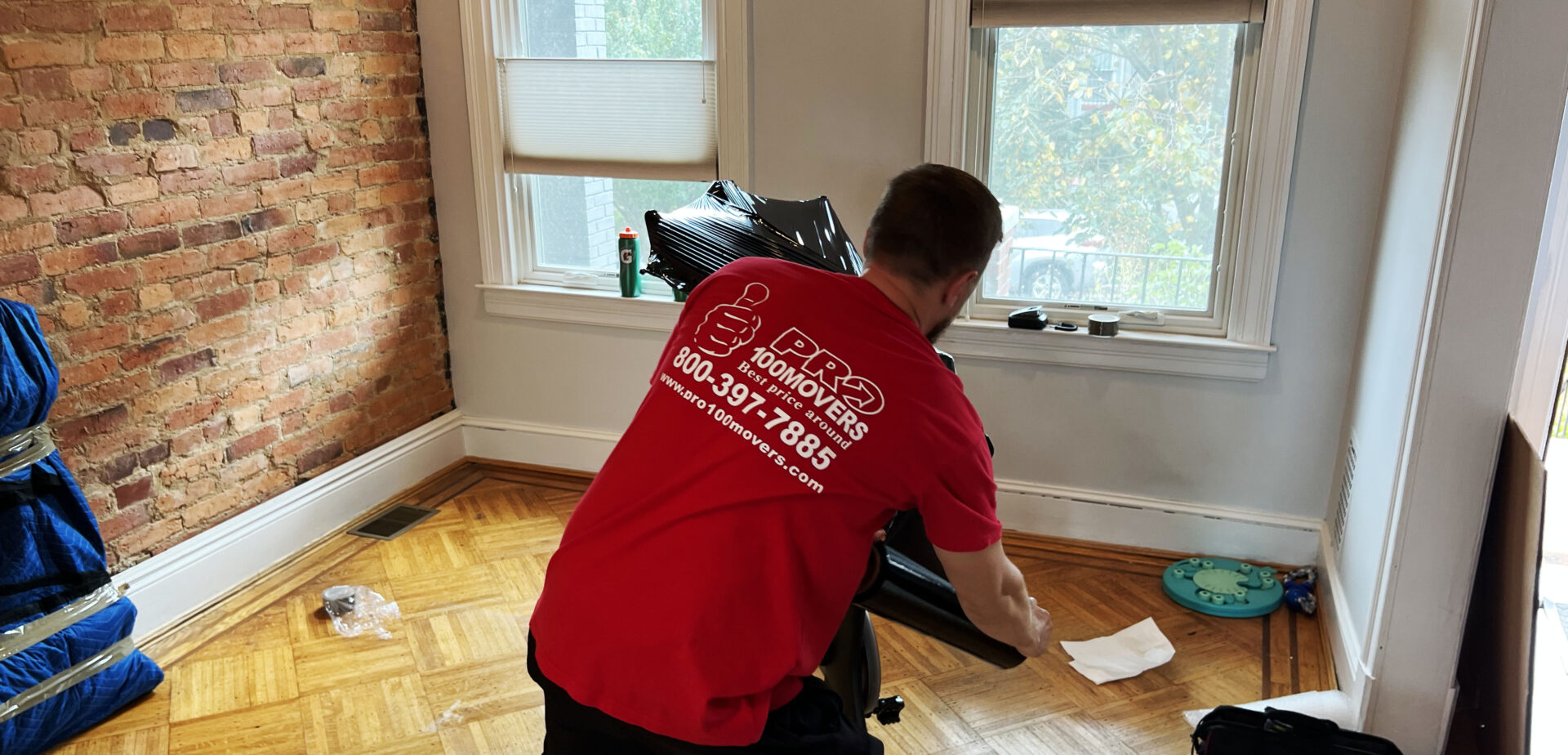 5 Common Mistakes People Make When Moving in DC, Pro100movers