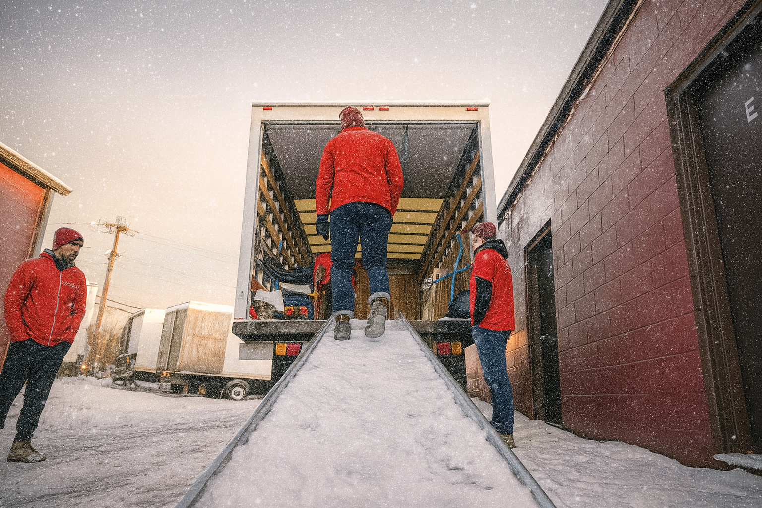 How to Move During the Holiday Season Without Stress | Pro100Movers Springfield VA