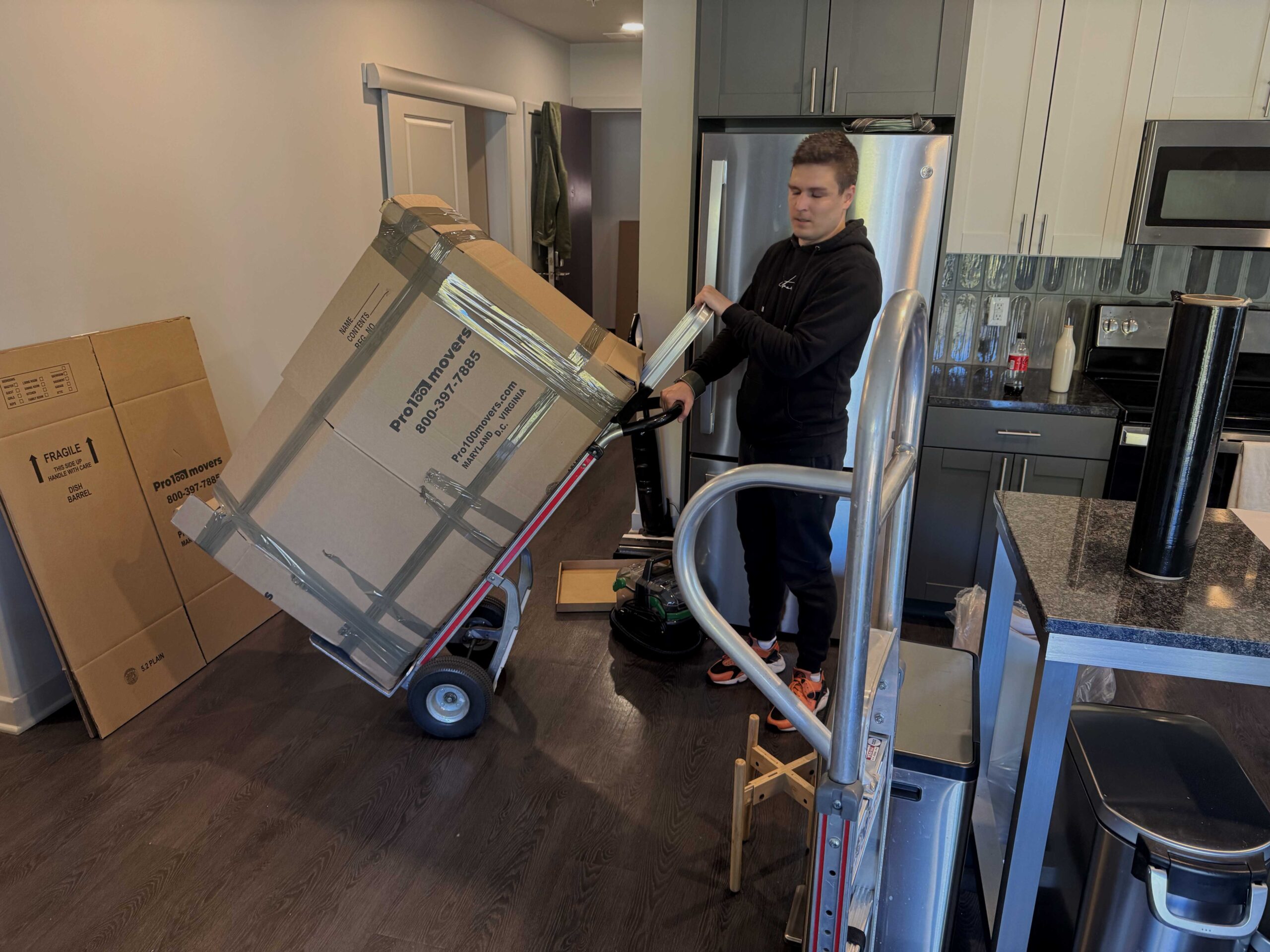 Avoiding Hidden Moving Fees in McLean VA | Transparent Moving Services