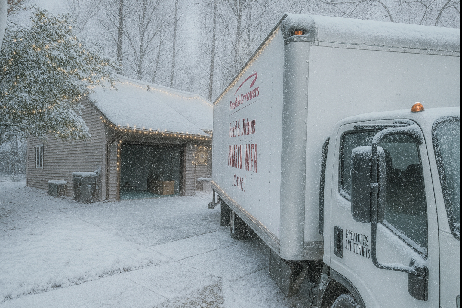 How to Pack Winter Clothes Efficiently Before a Move | Expert Tips