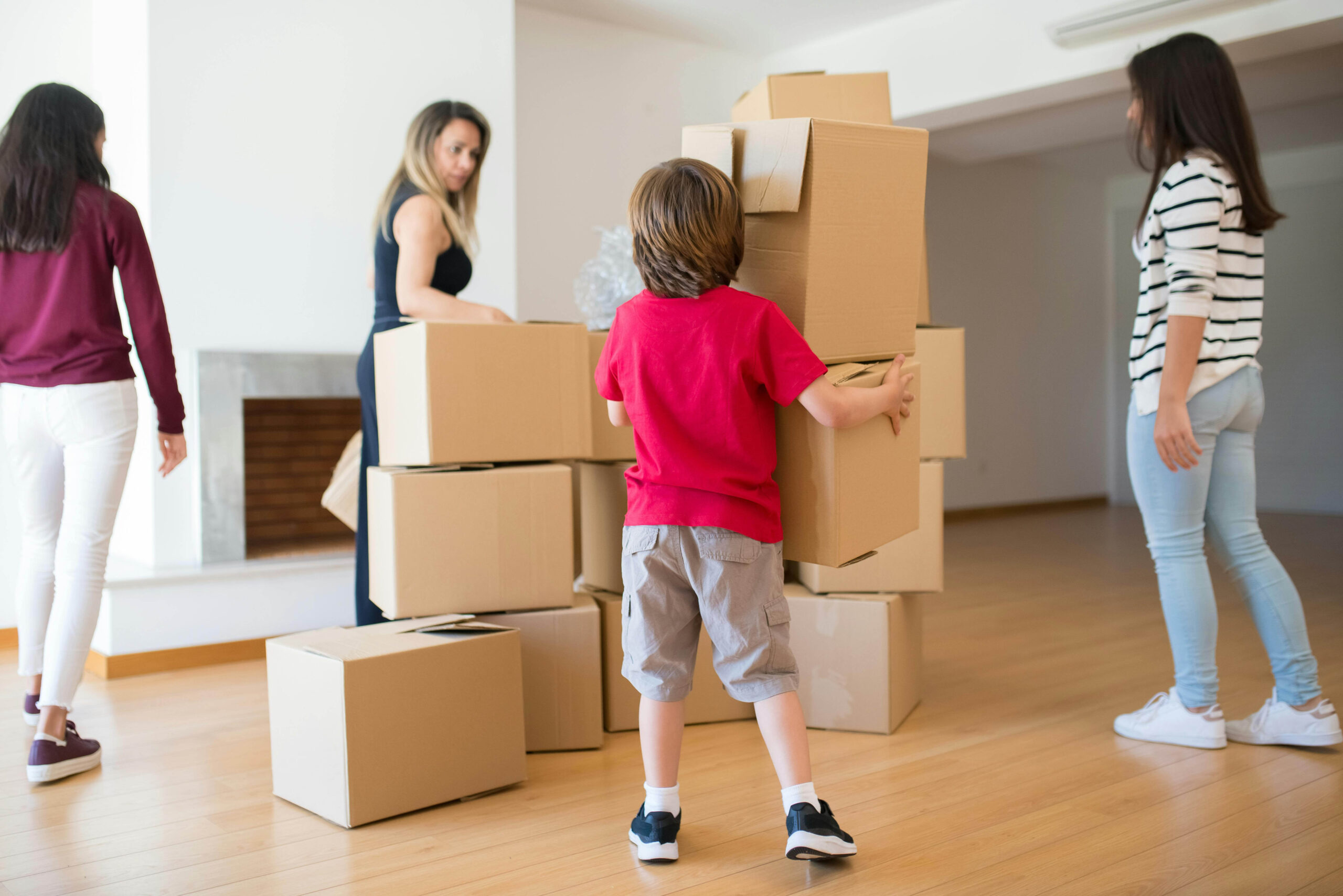 Best Moving Companies in Montgomery County