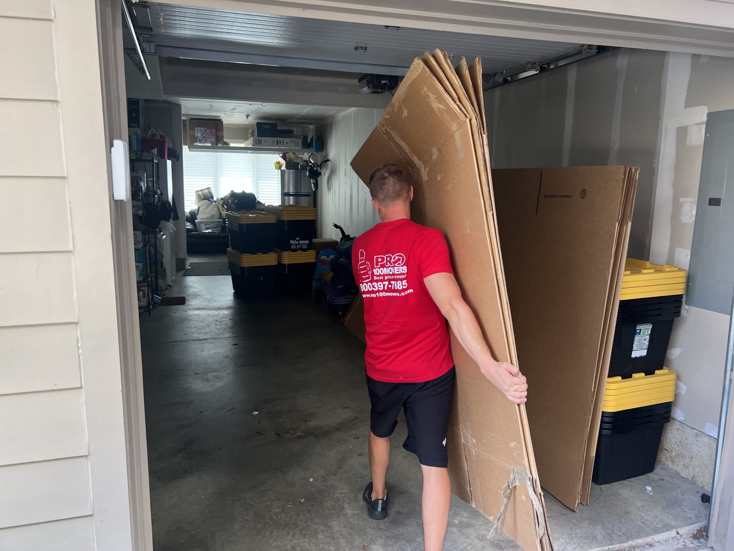 Storage Solutions in Gaithersburg, MD