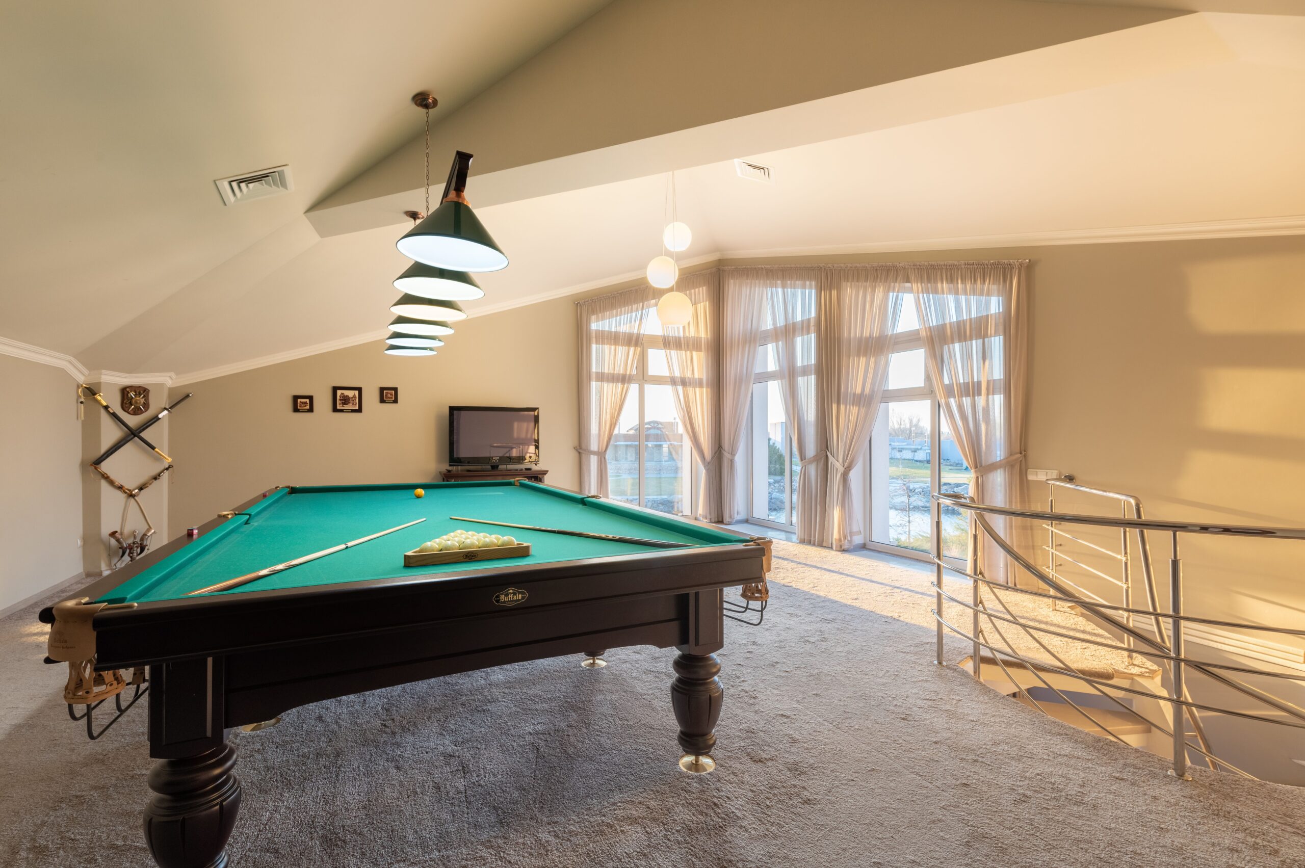 Moving a Pool Table or Specialty Item in Gaithersburg