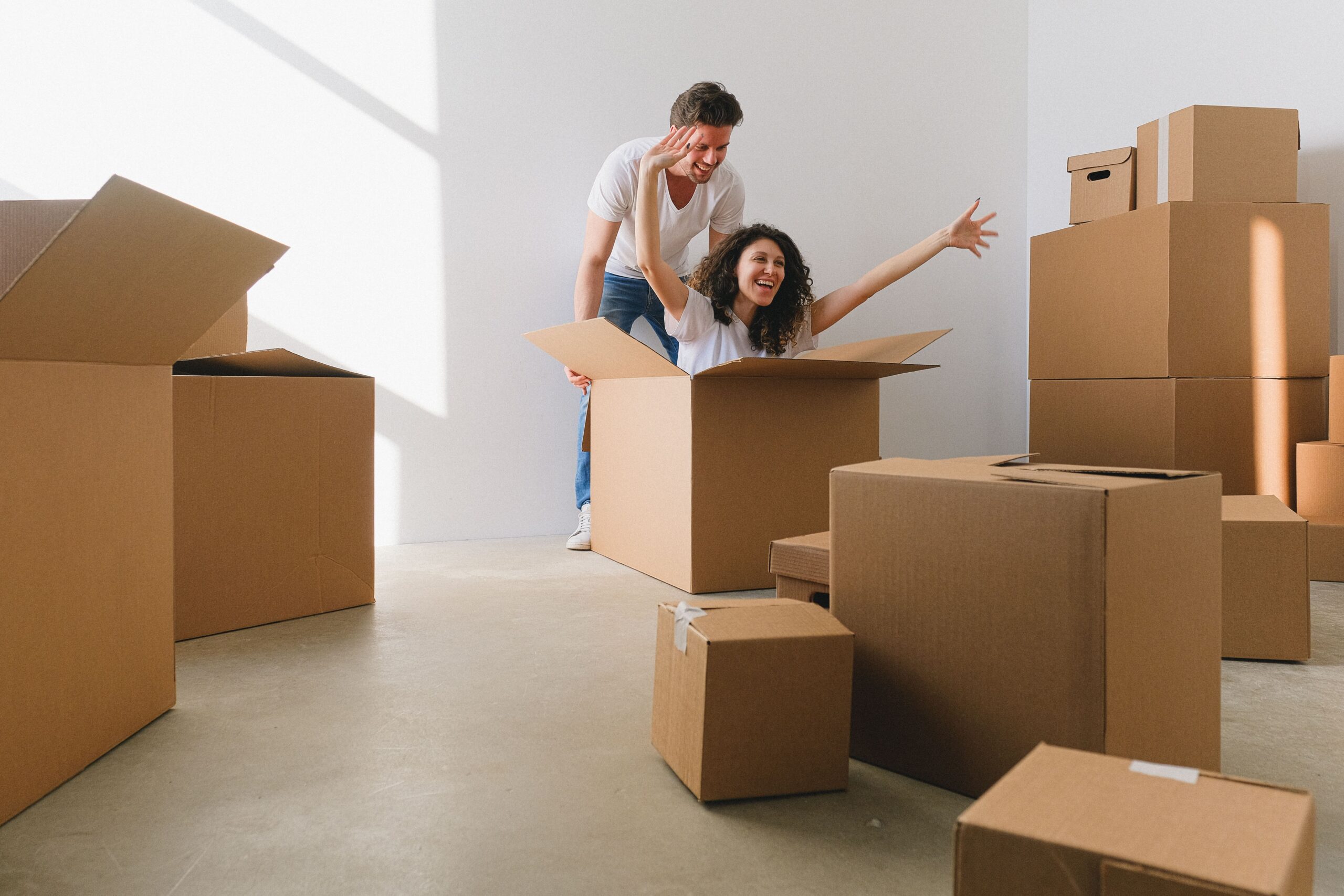 Kingsview Village: Germantown Townhome Moving Tips