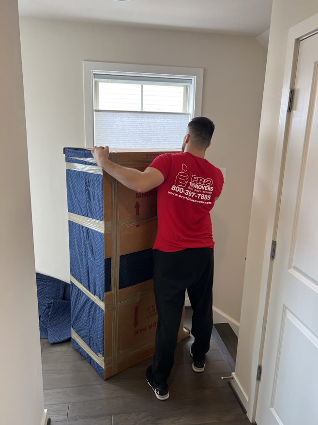 Spring Moving Guide for Gaithersburg Residents