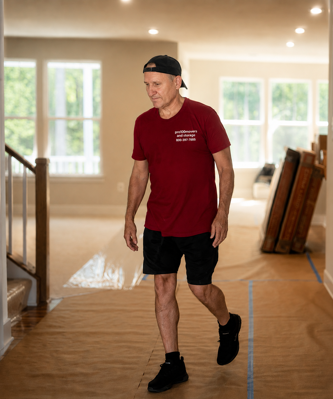 Moving for Universities at Shady Grove Students