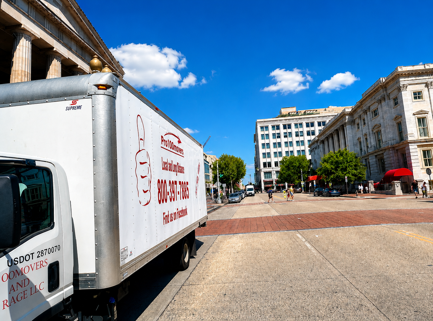 Pet-Friendly Moving Tips for Germantown Families