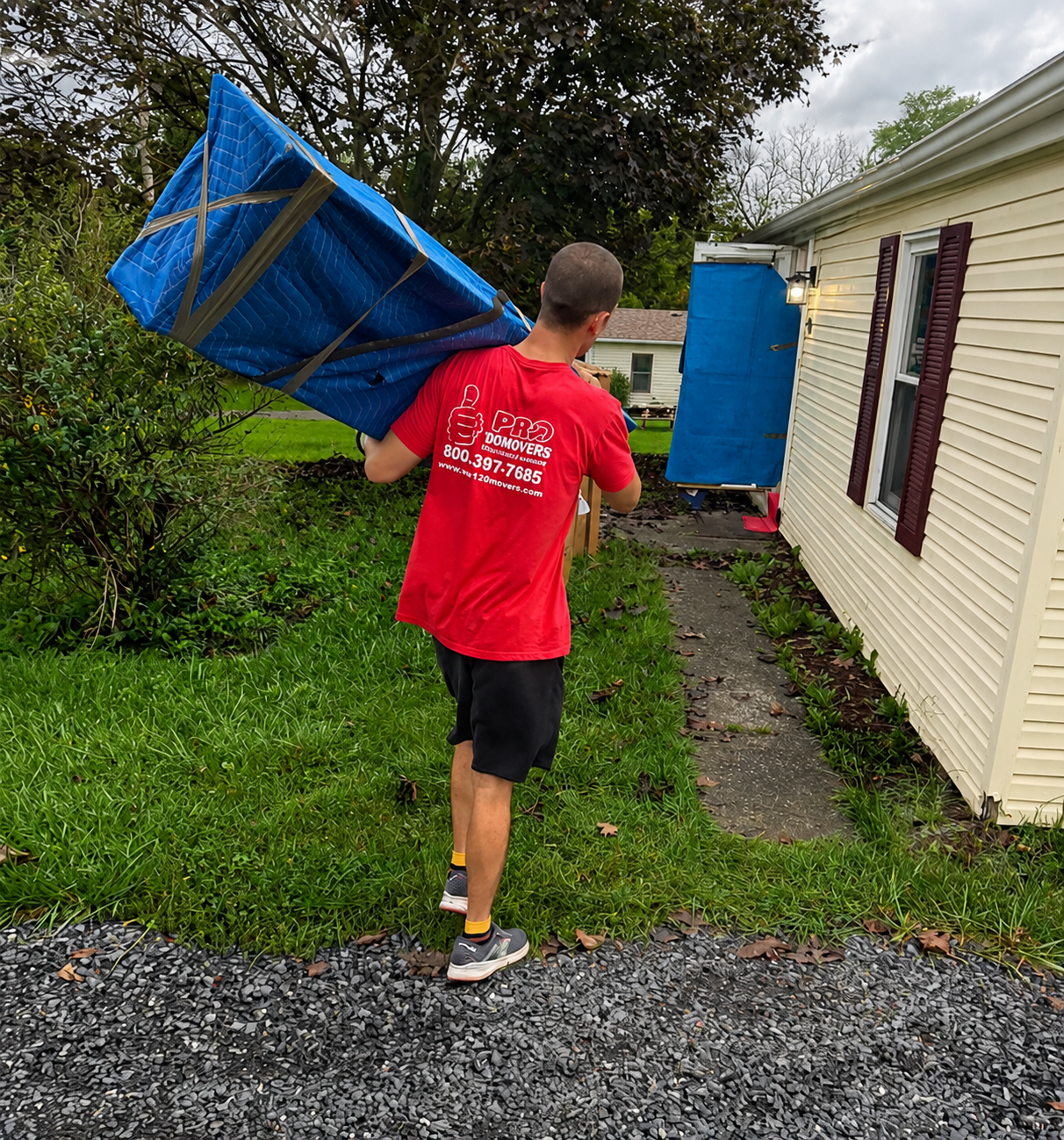 Spring Moving Tips for Germantown Residents